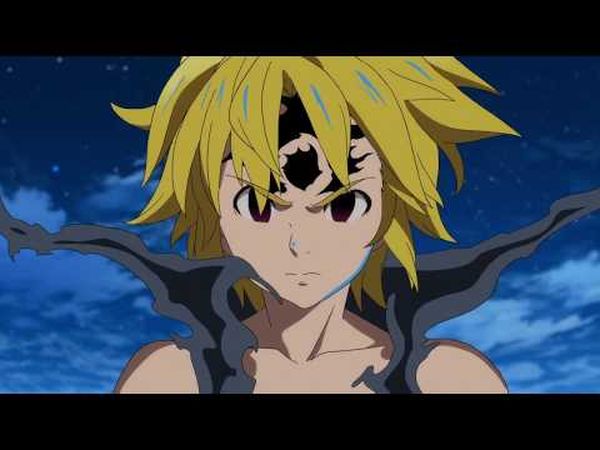 The Seven Deadly Sins: Dragon's Judgement