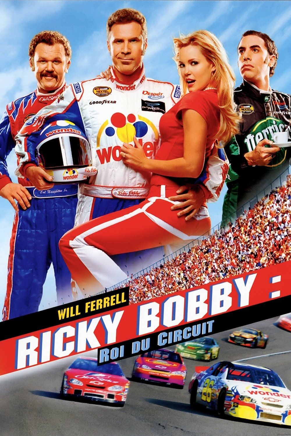 Ricky Bobby, Roi Du Circuit - Film (2006) - SensCritique