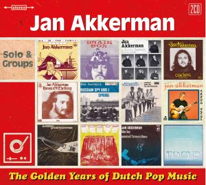 The Golden Years of Dutch Pop Music - Solo & Groups