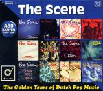 Pochette The Golden Years of Dutch Pop Music (A&B Kanten 1980 - 1994)