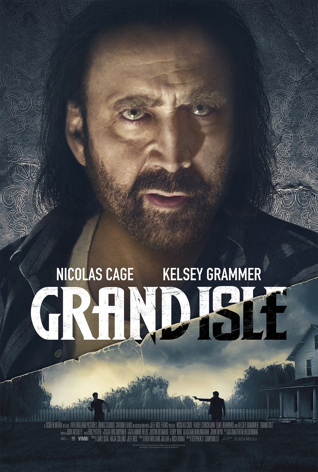 Grand Isle : Piège Mortel Fin Explication Grand Isle: Piège mortel - Film (2020) - SensCritique