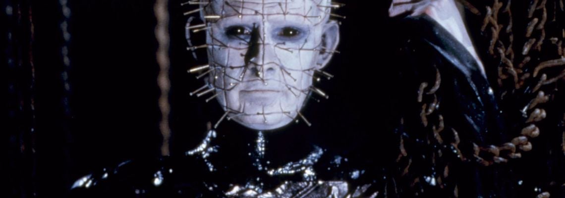 Cover Hellraiser - Le Pacte