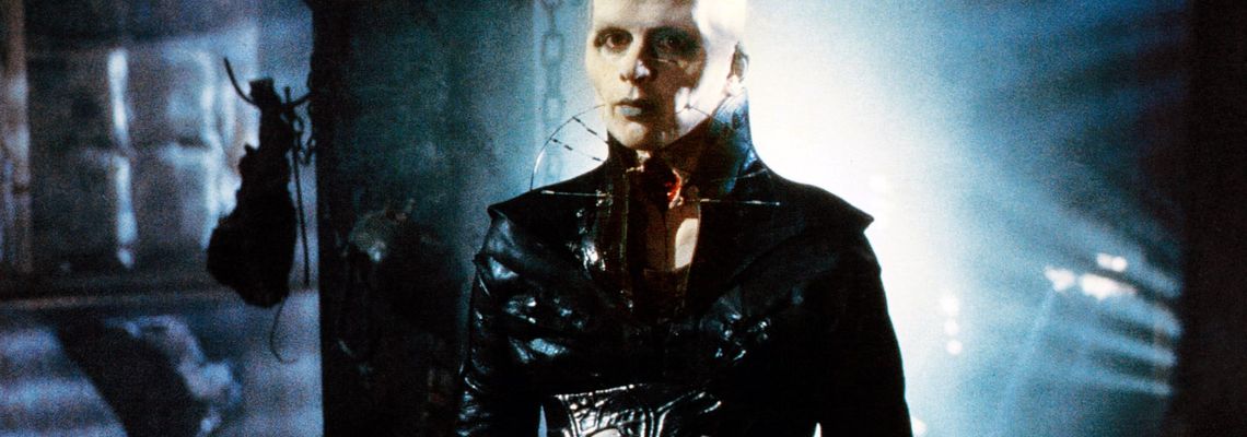 Cover Hellraiser - Le Pacte