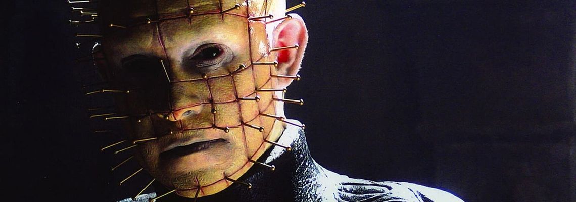 Cover Hellraiser - Le Pacte