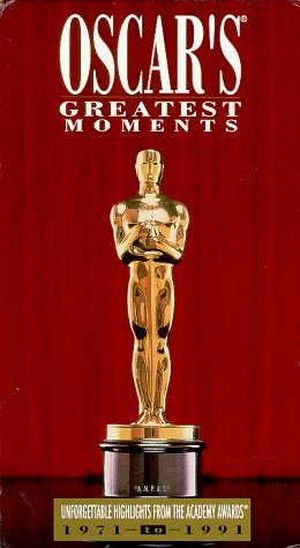 Oscar's Greatest Moments
