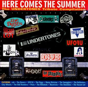 Here Comes The Summer - The Undertones Tribute Compilation
