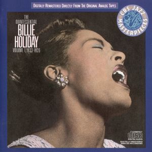 The Quintessential Billie Holiday, Volume 1: 1933-1935