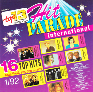 Hit Parade International 1/92