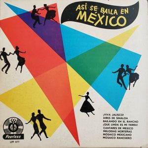 Así se baila en México