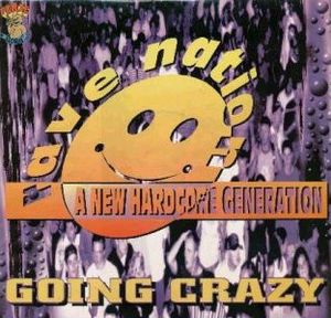 Going Crazy (Single)