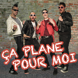 Ça plane pour moi (Single)