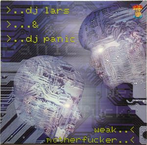 Weak Motherfucker (Single)