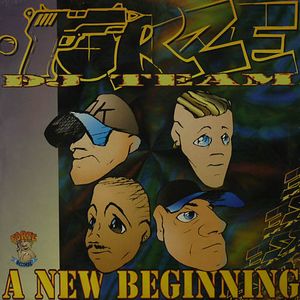 A New Beginning (EP)