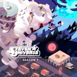 Steven Universe: Season 1 (Original Television Score) (OST)