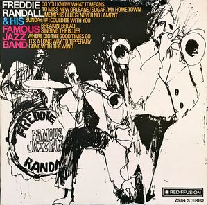 Freddie Randall & His Famous Jazz Band