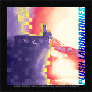 Music Production & Sound Design From Previous Projects, Volume 1 (EP)