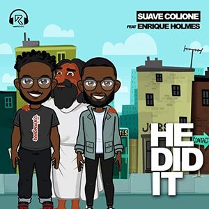 He Did It (Single)