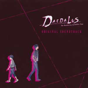 DAEDALUS: The Awakening of Golden Jazz ORIGINAL SOUNDTRACK (OST)