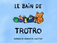 Le bain de Trotro