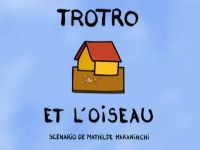 Trotro et l'oiseau