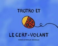 Trotro et le cerf-volant