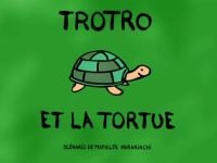 Trotro et la tortue