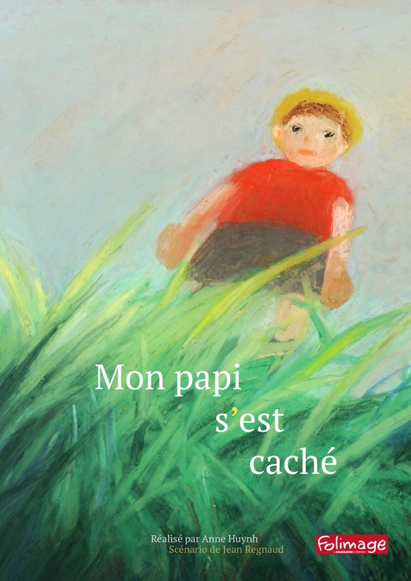 Mon papi s'est caché