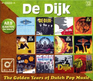 The Golden Years of Dutch Pop Music (A&B kanten - Een selectie)
