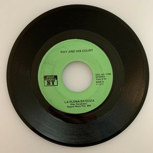 La plena pa'goza / Lo sabia (Single)