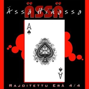 Ässä hihassa (EP)