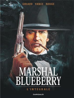Marshal Blueberry - L'Intégrale