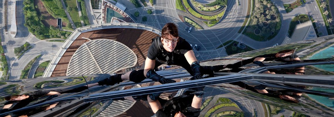 Cover Mission: Impossible - Protocole fantôme