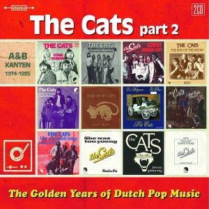 The Golden Years of Dutch Pop Music, Part 2 (A&B Kanten 1974-198)