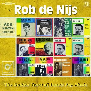 The Golden Years Of Dutch Pop Music (A&B Kanten 1962-1973)