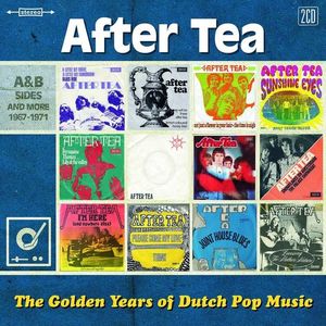 The Golden Years Of The Dutch Pop Music (A&B Sides and More 1967-1971)
