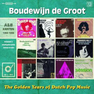 The Golden Years Of Dutch Pop Music (A&B Kanten 1964-1984)