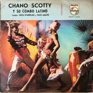 Chano Scotty y Su Combo Latino