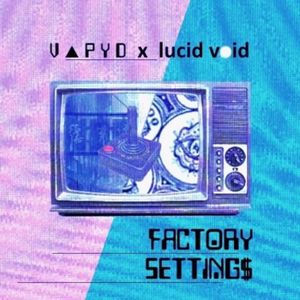 Factory Settings (EP)