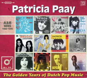 The Golden Years of Dutch Pop Music (A&B Sides 1966-1978)