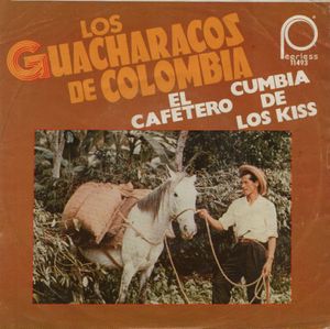 El cafetero / Cumbia de los kiss (Single)