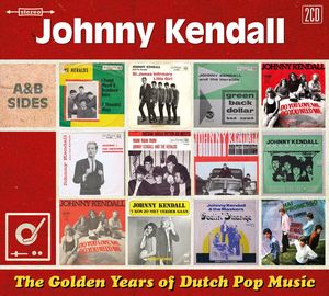 The Golden Years of Dutch Pop Music (A&B Sides)