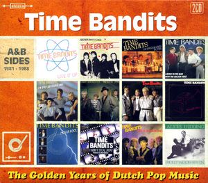 The Golden Years Of Dutch Pop Music (A&B Sides 1981-1988)