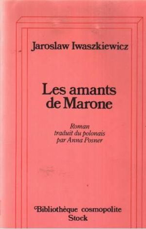 Les Amants de Marone