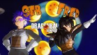 Let's Play - Fred & Seb - Dragon Ball Xenoverse