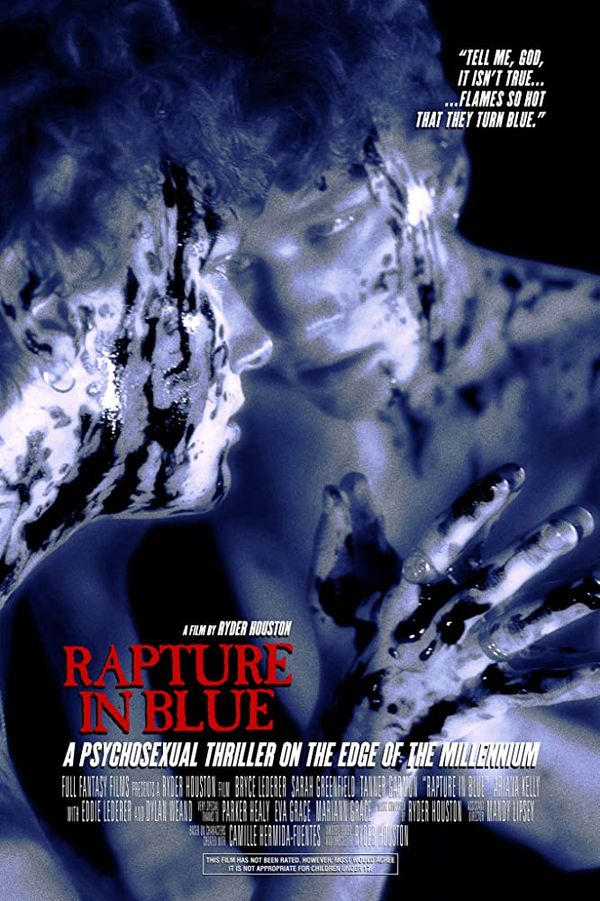 Rapture In Blue
