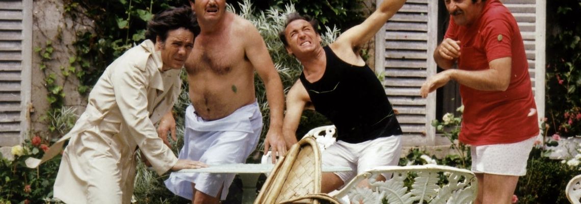 Cover Nous irons tous au paradis