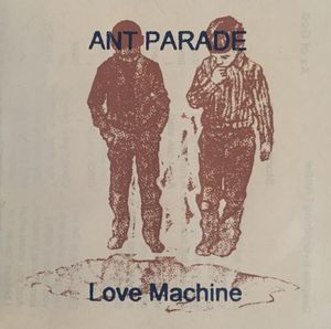 Love Machine (Single)