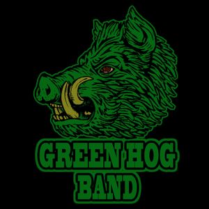 Green Hog EP (EP)