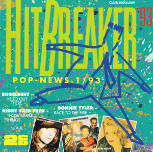 Hitbreaker: Pop News 1/93