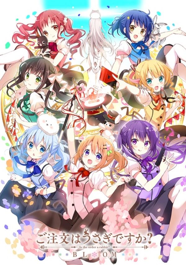 Gochuumon wa Usagi Desuka? Bloom